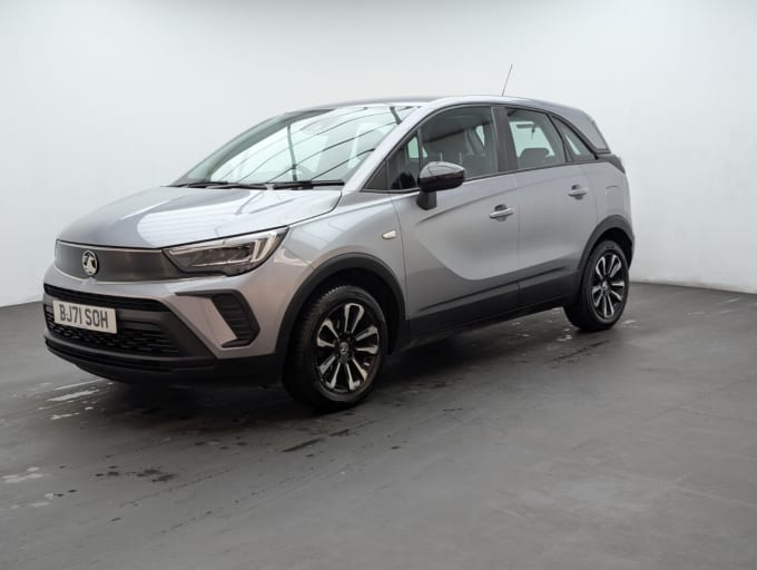 2025 Vauxhall Crossland