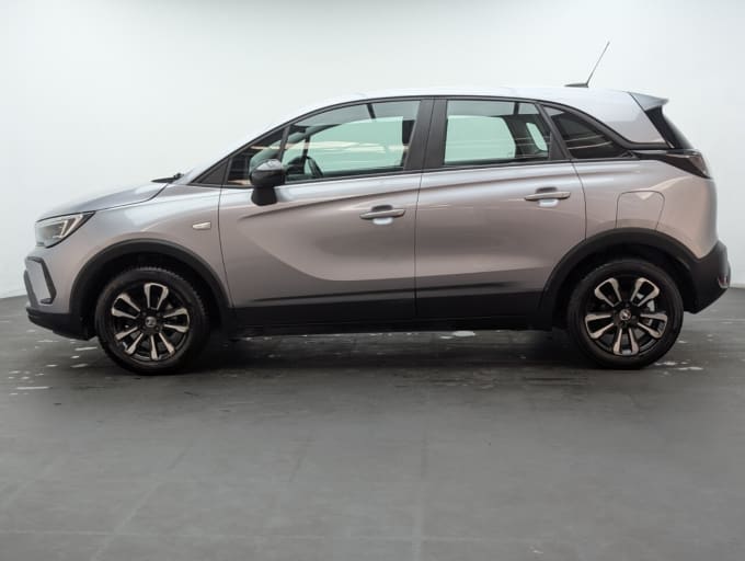 2025 Vauxhall Crossland