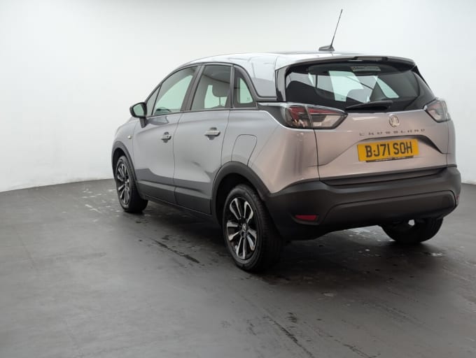 2025 Vauxhall Crossland