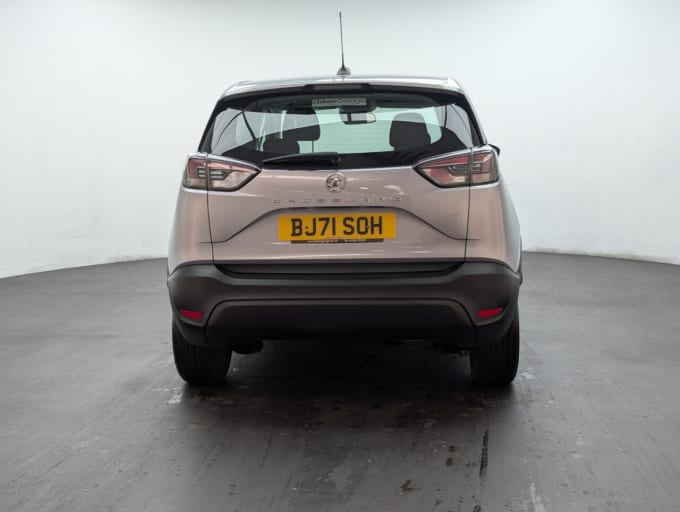 2025 Vauxhall Crossland