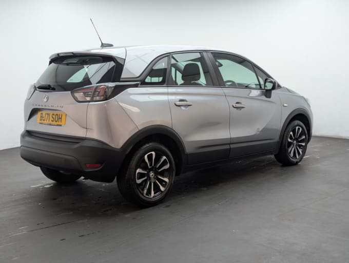 2025 Vauxhall Crossland
