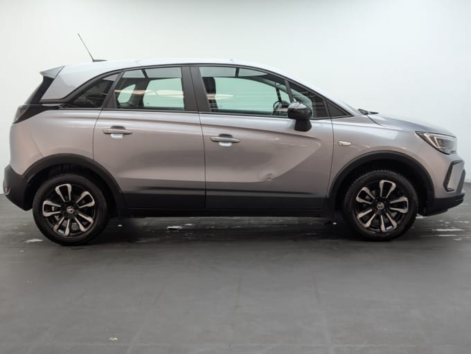 2025 Vauxhall Crossland