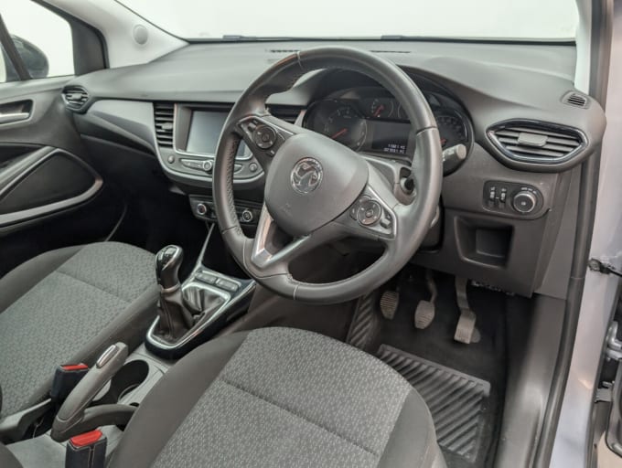 2025 Vauxhall Crossland