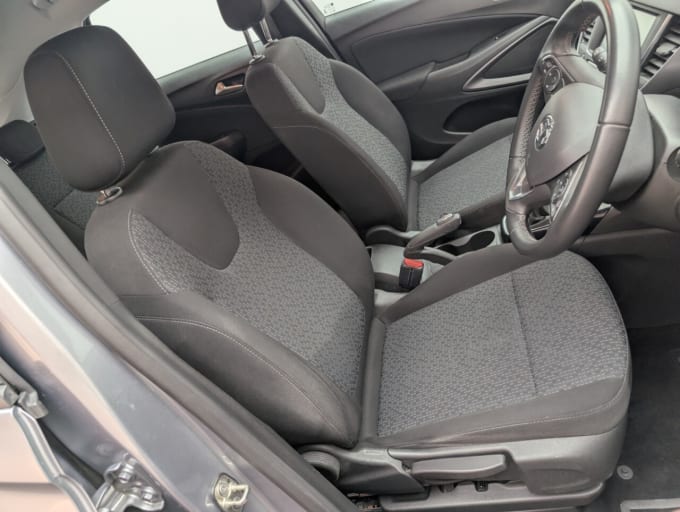 2025 Vauxhall Crossland