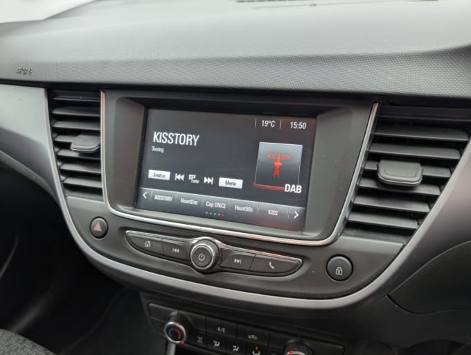 2025 Vauxhall Crossland