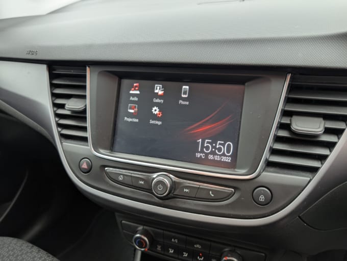 2025 Vauxhall Crossland