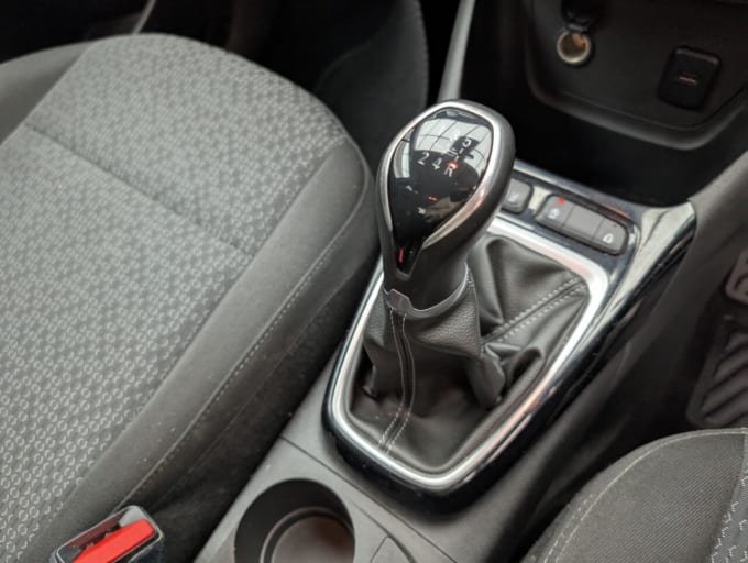 2025 Vauxhall Crossland