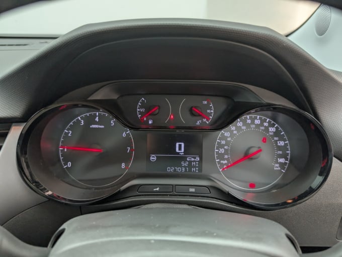 2025 Vauxhall Crossland