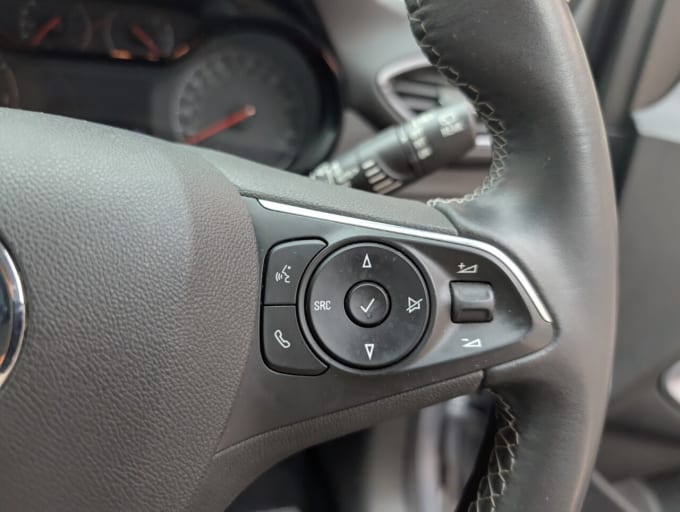 2025 Vauxhall Crossland