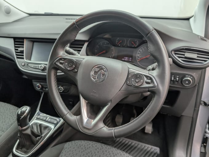2025 Vauxhall Crossland