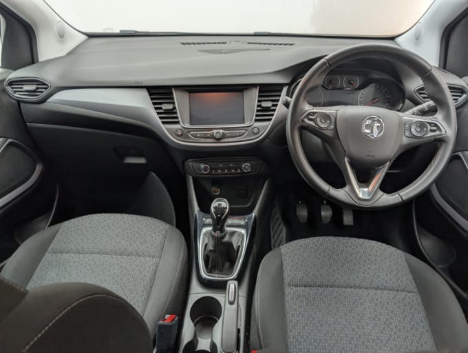 2025 Vauxhall Crossland