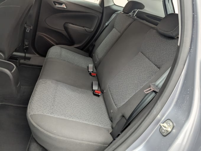 2025 Vauxhall Crossland
