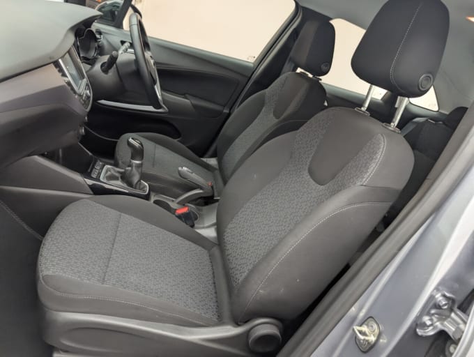 2025 Vauxhall Crossland