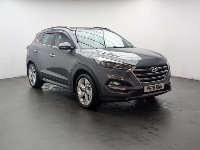 2025 Hyundai Tucson