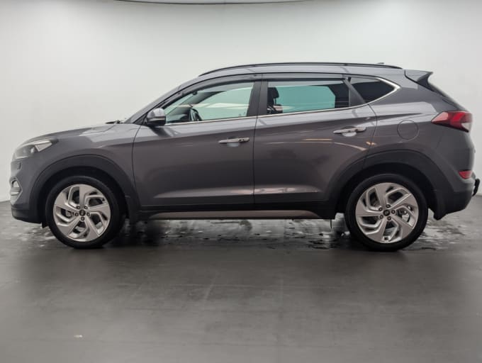 2025 Hyundai Tucson