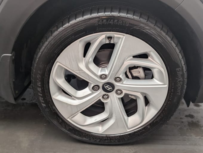 2025 Hyundai Tucson