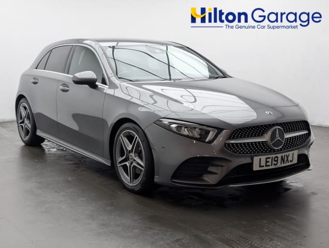 2025 Mercedes-benz A Class