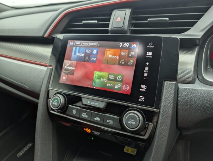 2025 Honda Civic