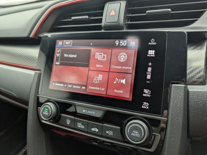 2025 Honda Civic