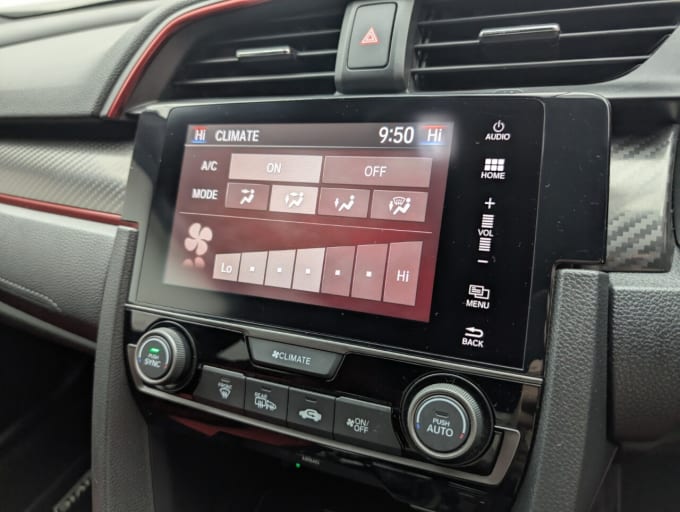 2025 Honda Civic