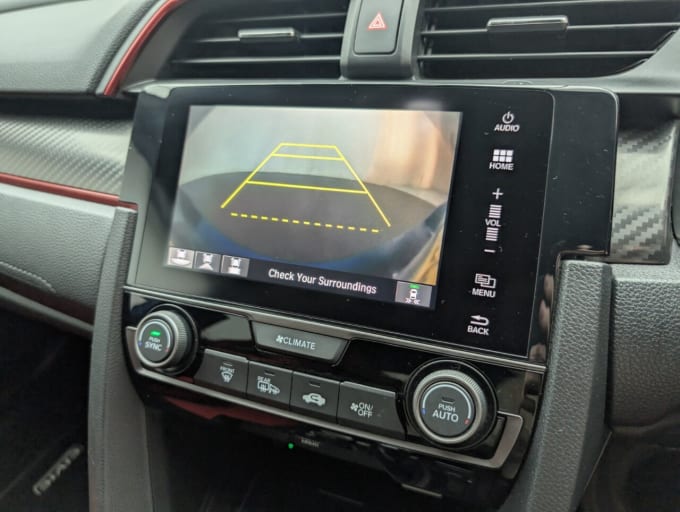 2025 Honda Civic