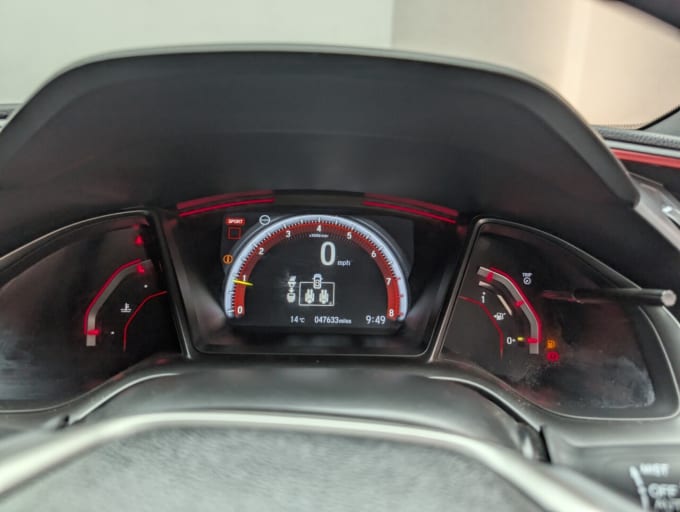 2025 Honda Civic