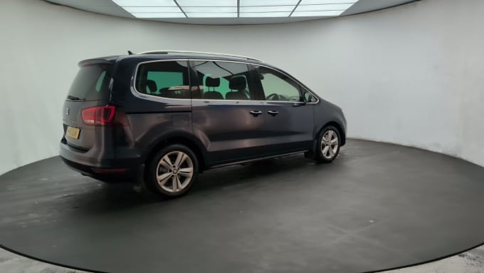 2025 Seat Alhambra
