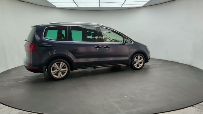 2025 Seat Alhambra