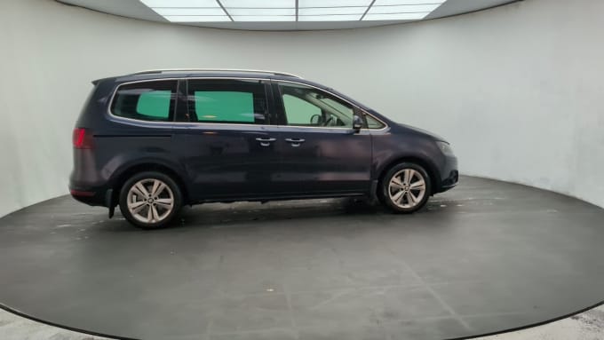 2025 Seat Alhambra