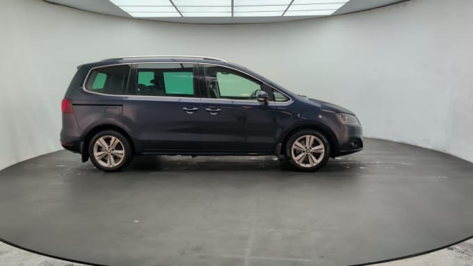 2025 Seat Alhambra