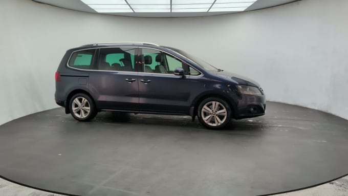 2025 Seat Alhambra