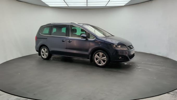 2025 Seat Alhambra