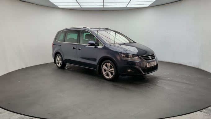 2025 Seat Alhambra