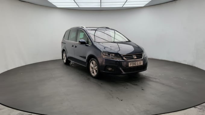 2025 Seat Alhambra