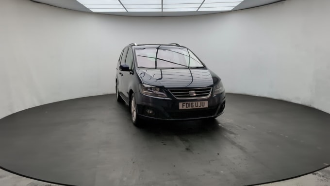 2025 Seat Alhambra