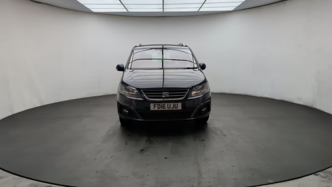 2025 Seat Alhambra