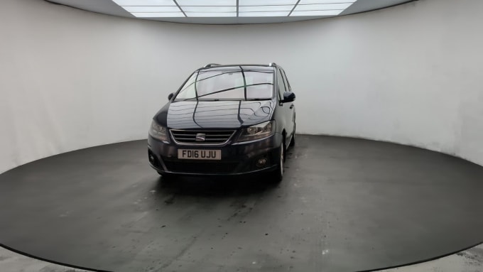 2025 Seat Alhambra
