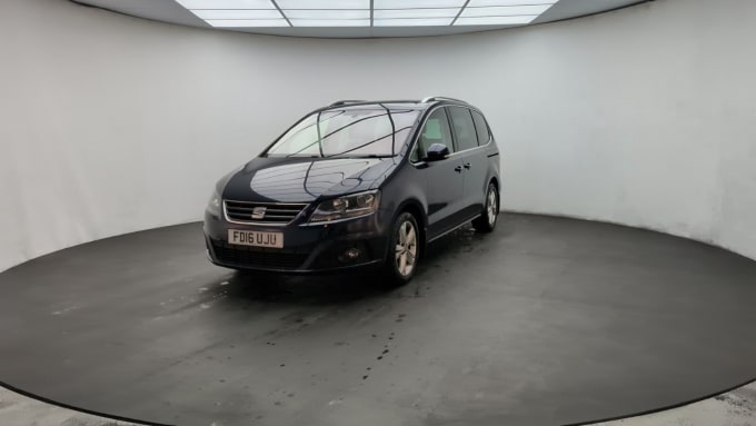 2025 Seat Alhambra