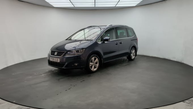 2025 Seat Alhambra