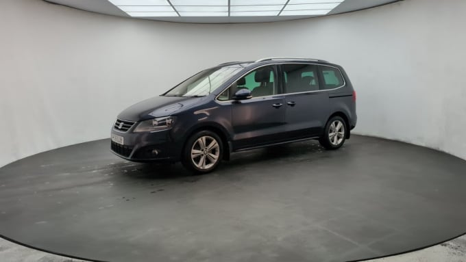 2025 Seat Alhambra