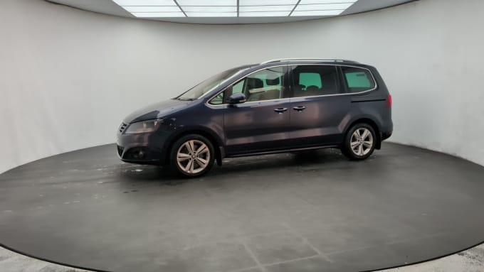 2025 Seat Alhambra