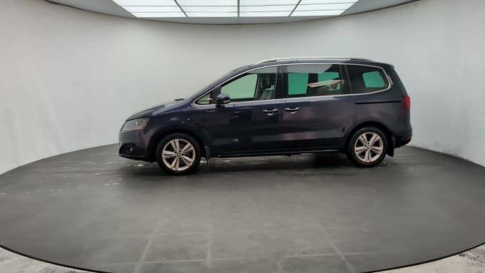 2025 Seat Alhambra