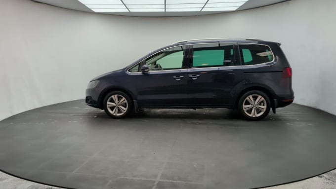 2025 Seat Alhambra