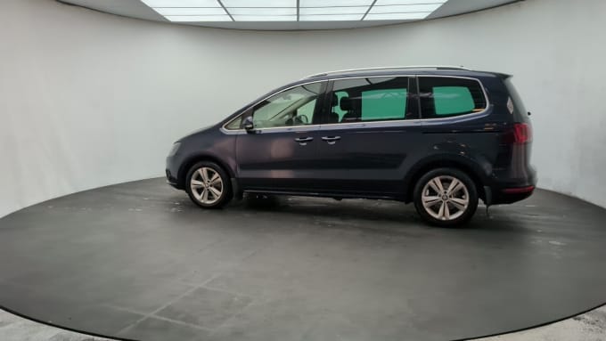 2025 Seat Alhambra