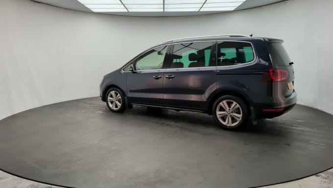 2025 Seat Alhambra