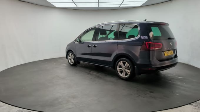 2025 Seat Alhambra