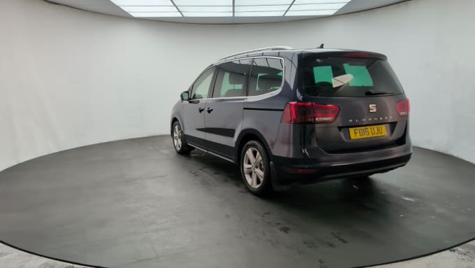 2025 Seat Alhambra