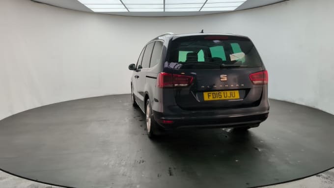 2025 Seat Alhambra