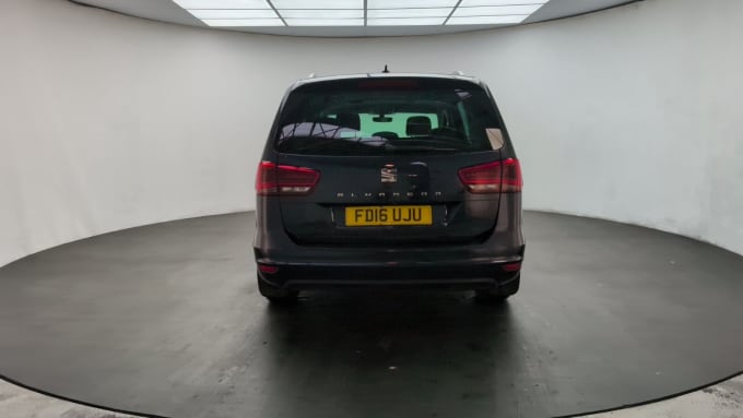 2025 Seat Alhambra