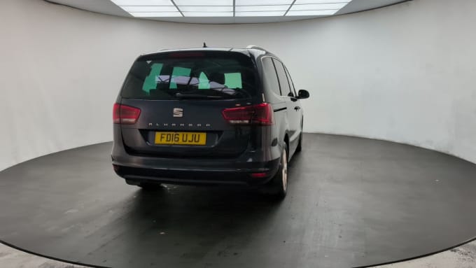 2025 Seat Alhambra